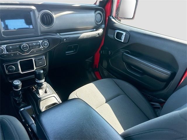 Used 2022 Jeep Gladiator Sport image 21