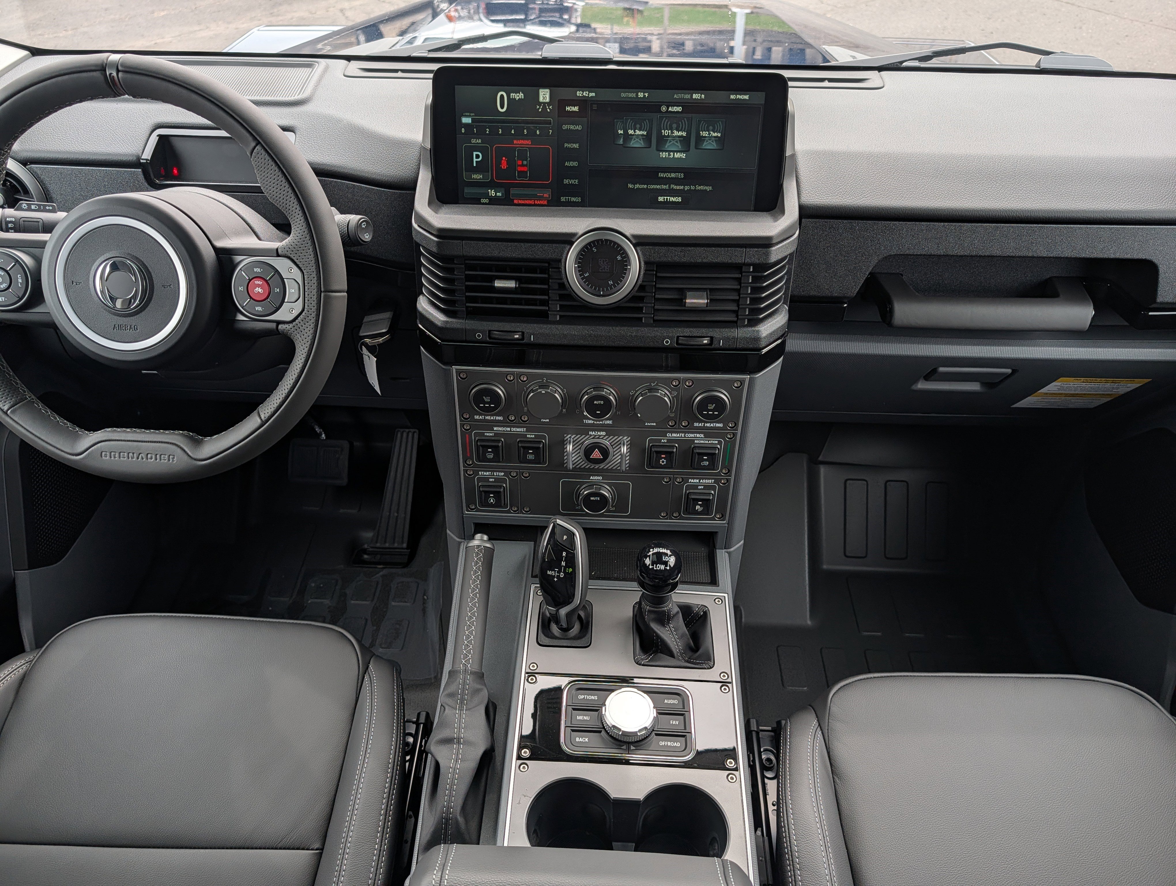 New 2026 INEOS Grenadier image 10