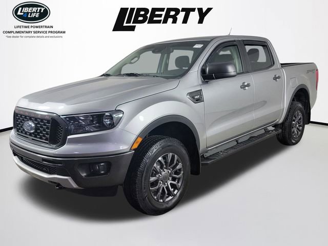 Certified 2022 Ford Ranger XLT w/ Equipment Group 301A Mid AWD/4WD image 7