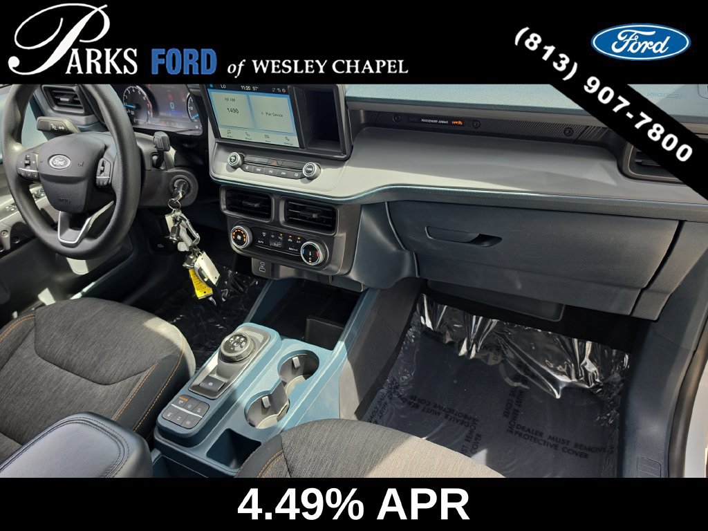 Certified 2023 Ford Maverick Tremor w/ Tremor Off-Road Package AWD/4WD image 10