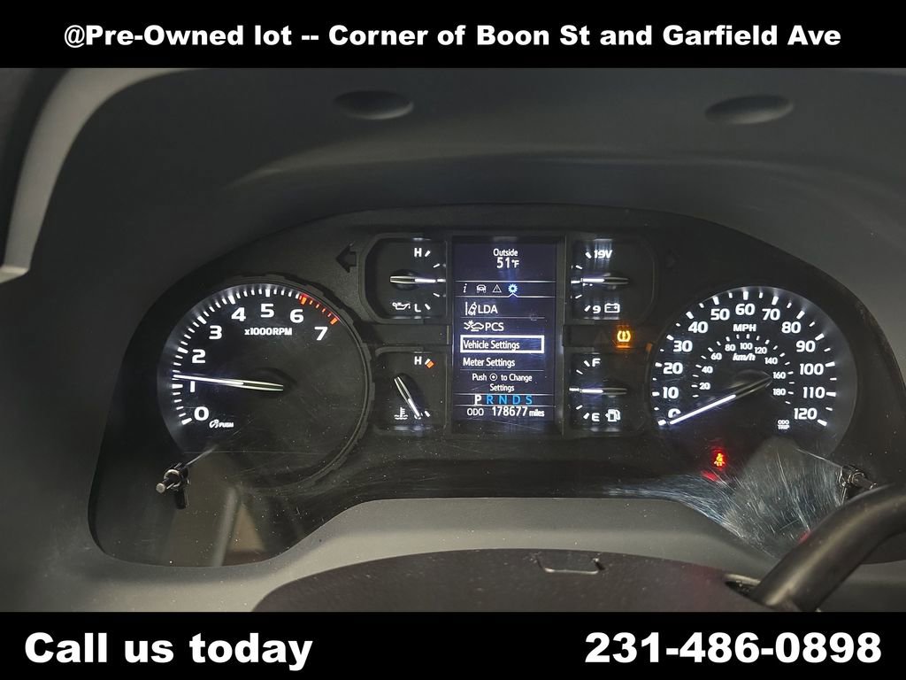 Used 2021 Toyota Tundra SR AWD/4WD image 20