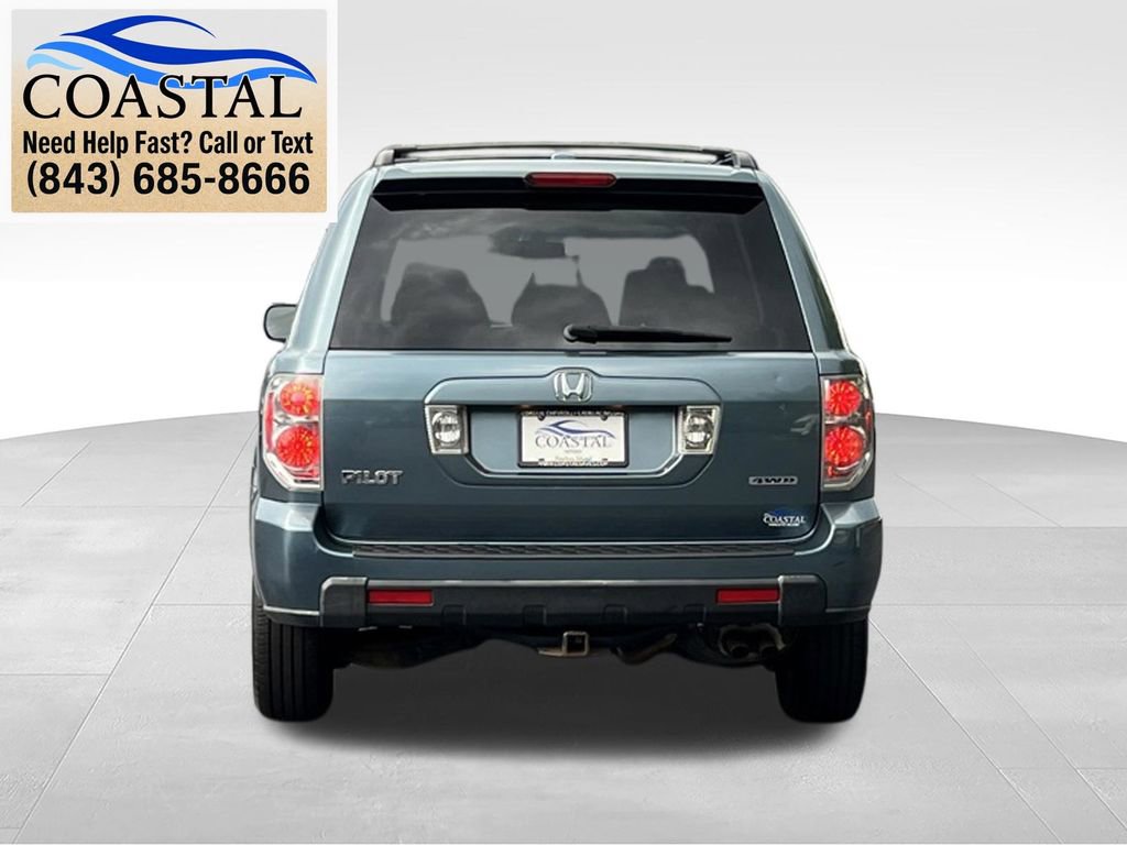 Used 2008 Honda Pilot EX-L image 13