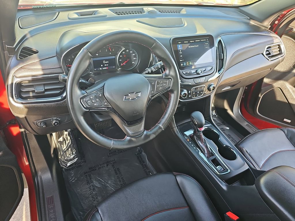 Used 2024 Chevrolet Equinox RS w/ RS Leather Package image 16