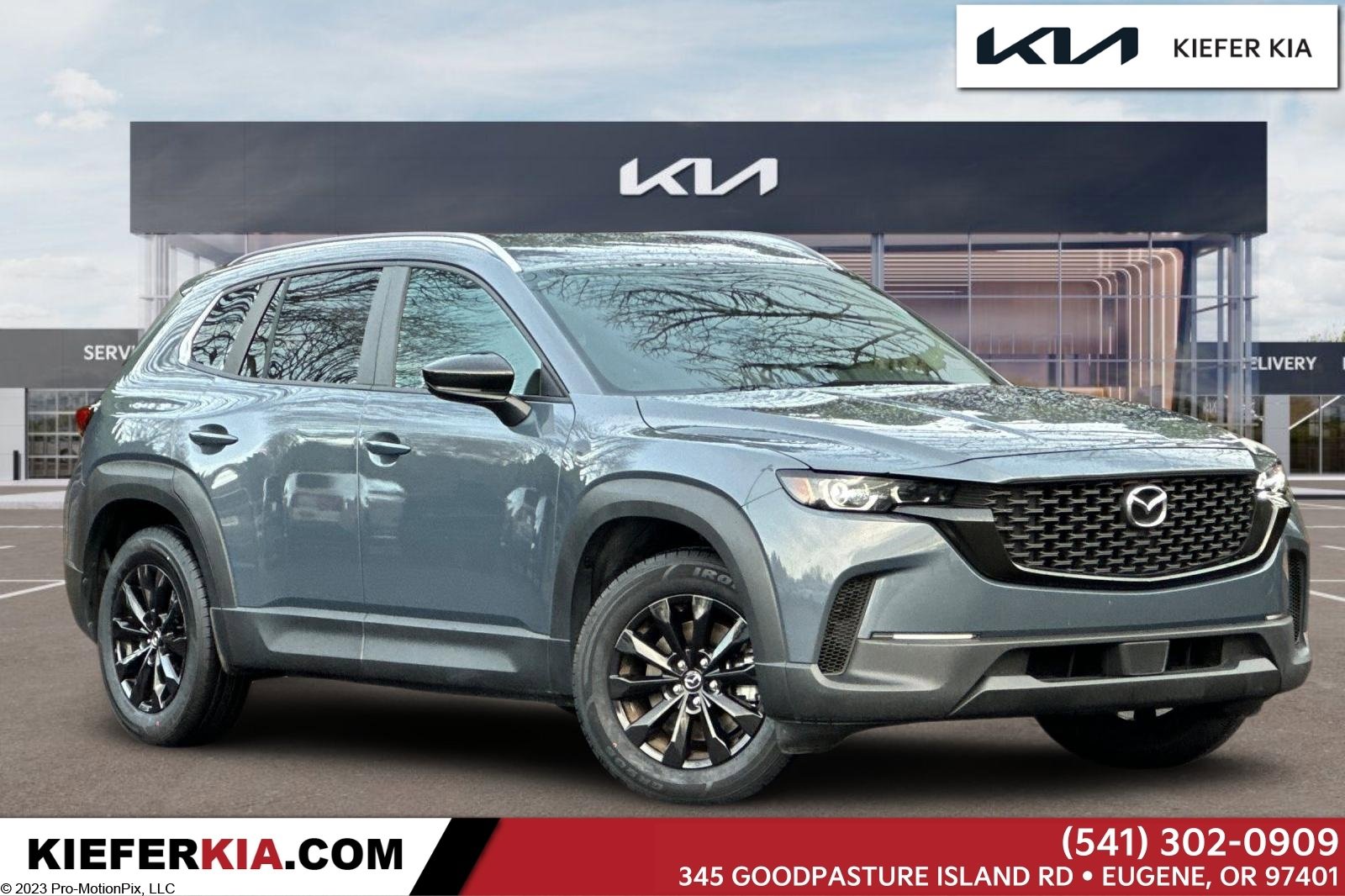 Used 2024 MAZDA CX-50 AWD 2.5 S w/ Preferred Package