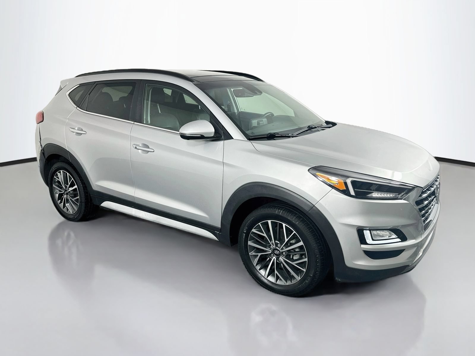 Used 2020 Hyundai Tucson Ultimate w/ Cargo Package AWD/4WD image 1