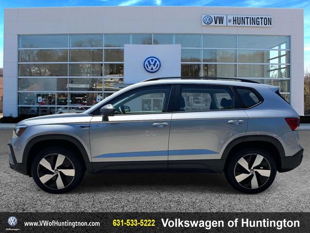 Certified 2023 Volkswagen Taos S w/ Driver Assistance Package AWD/4WD image 5