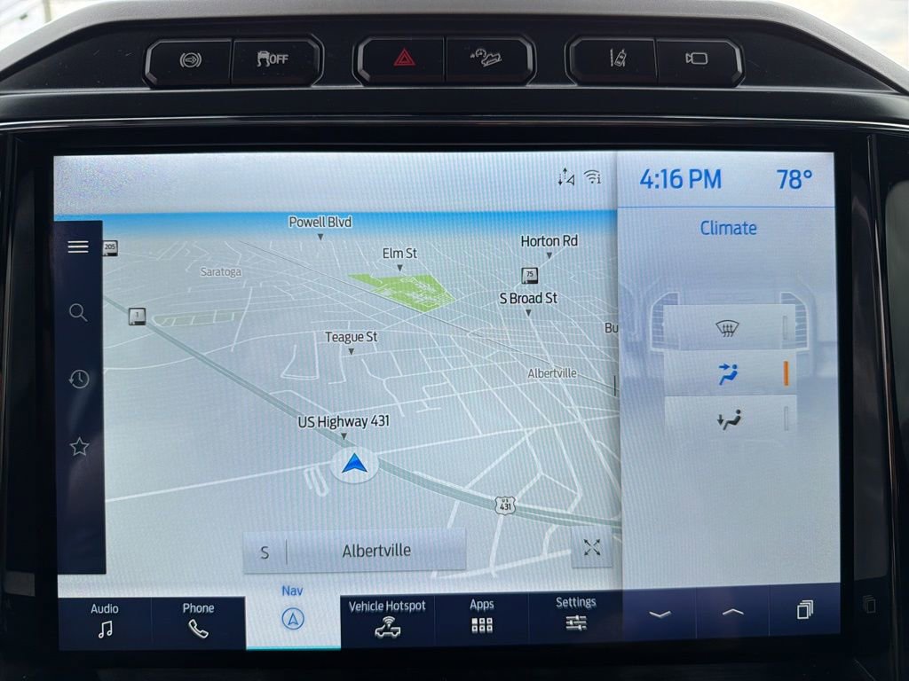 Used 2022 Ford F350 Lariat w/ Lariat Ultimate Package image 39