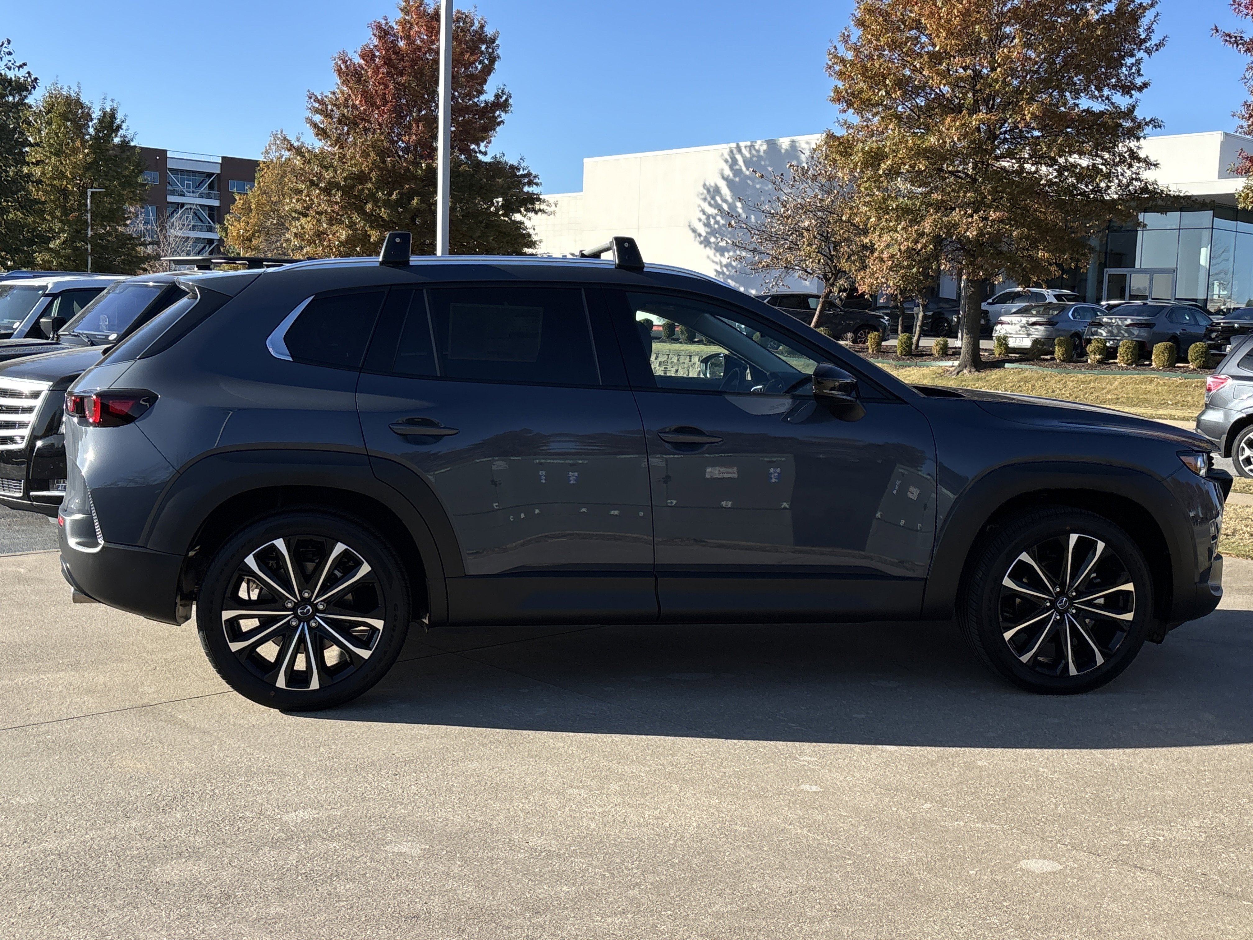 New 2026 MAZDA CX-50 AWD 2.5 S w/ Weather Package image 2