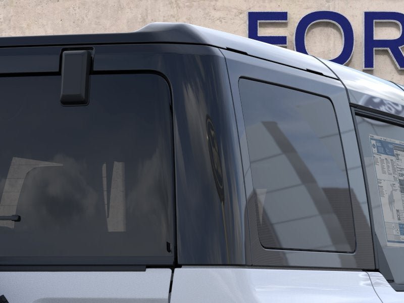 New 2026 Ford Bronco Outer Banks w/ Black Appearance Package AWD/4WD image 25