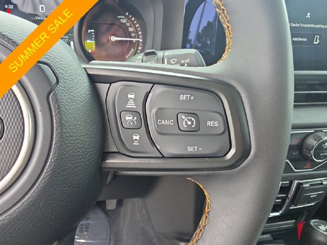 Certified 2024 Jeep Wrangler Unlimited w/ Convenience Group AWD/4WD image 24