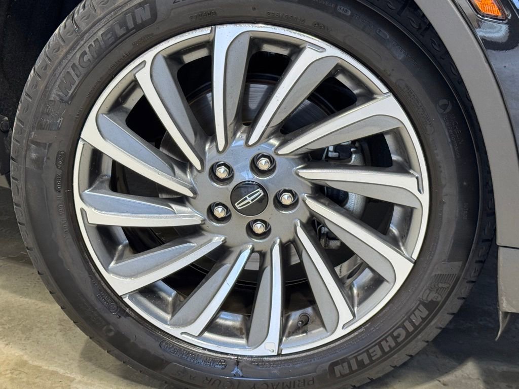 Used 2024 Lincoln Corsair Reserve w/ Equipment Group 201A AWD/4WD image 10