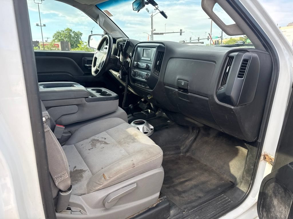Used 2016 GMC Sierra 2500 4x4 Regular Cab w/ Sierra Convenience Package image 28