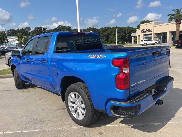 New 2026 Chevrolet Silverado 1500 Custom image 6