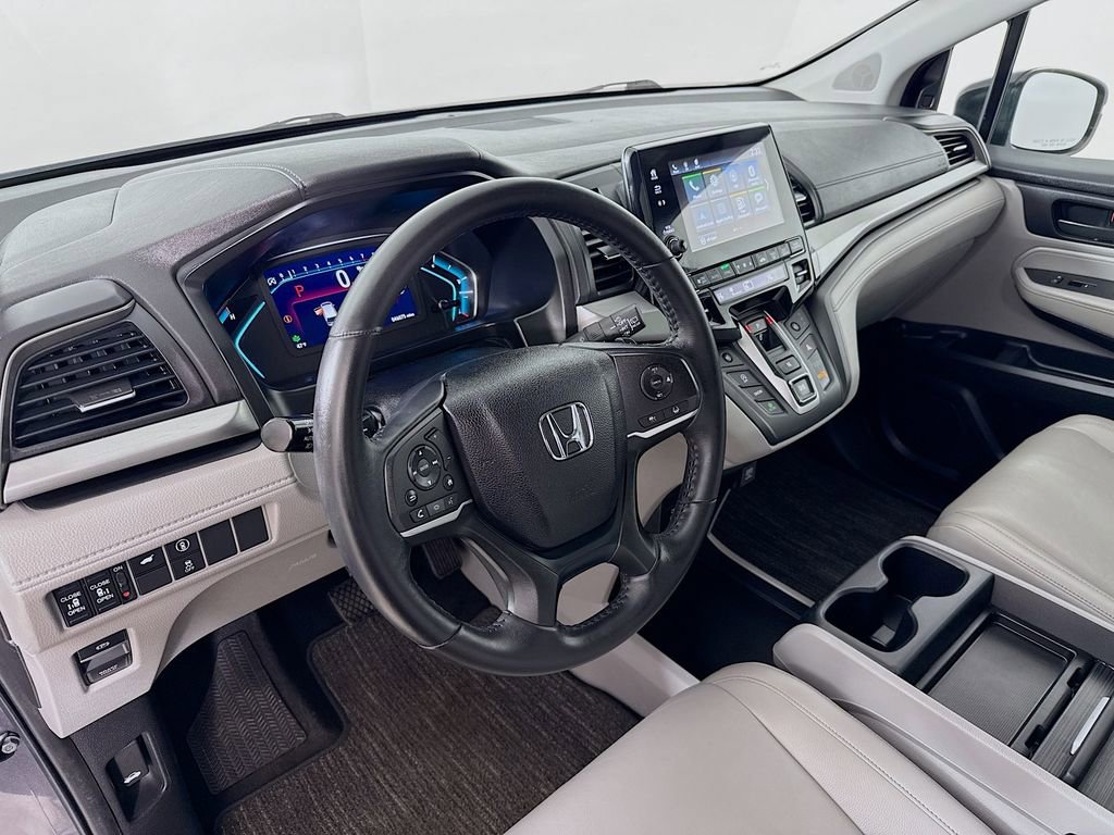 Used 2023 Honda Odyssey EX-L image 10