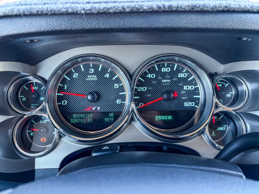 Used 2013 Chevrolet Silverado 1500 LT w/ All-Star Edition AWD/4WD image 46