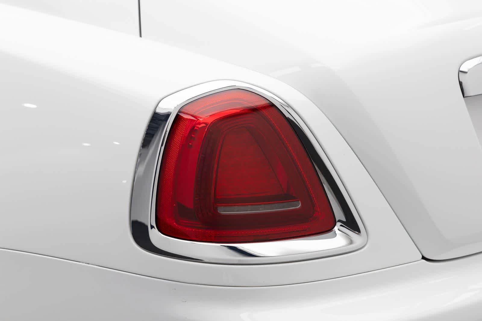 Certified 2018 Rolls-Royce Wraith RWD image 58
