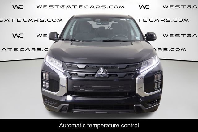 Used 2024 Mitsubishi Outlander Sport ES video 2