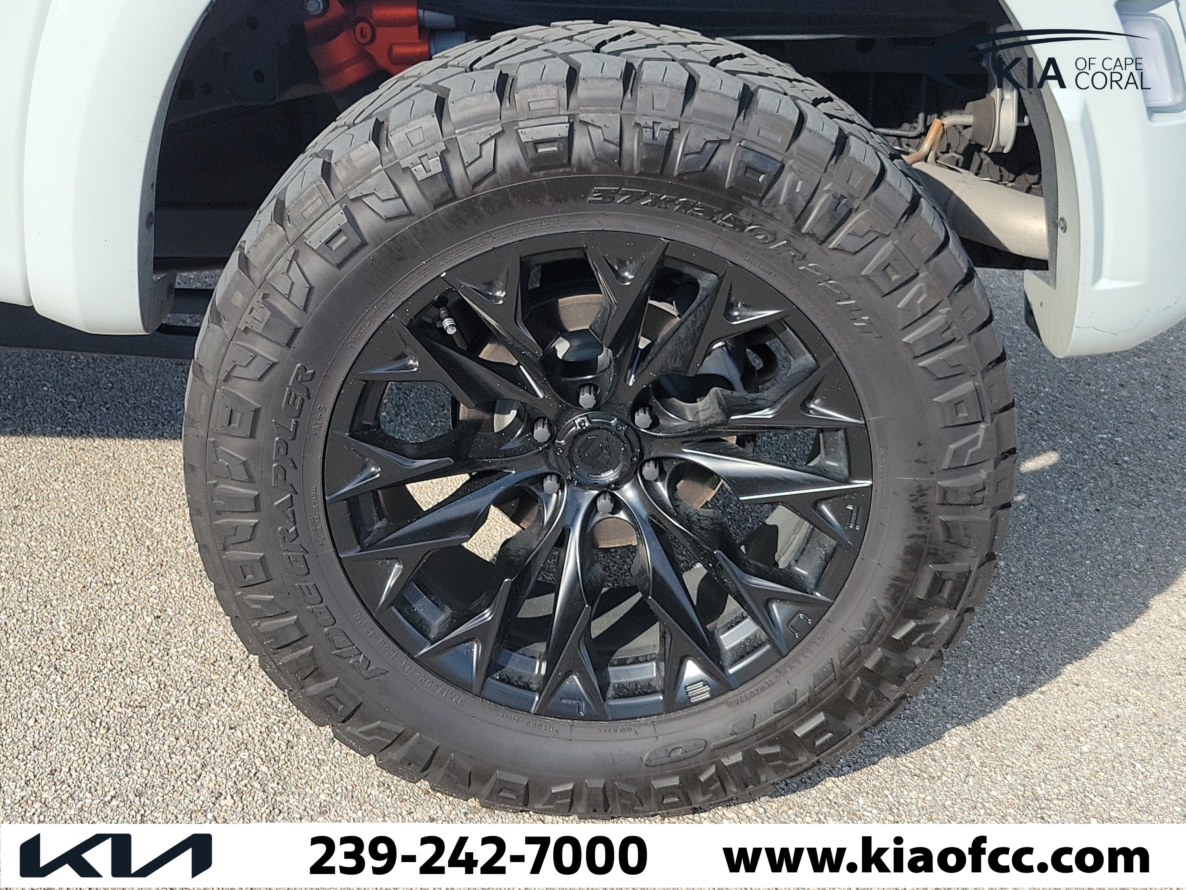 Used 2026 Ford F150 Raptor AWD/4WD image 8