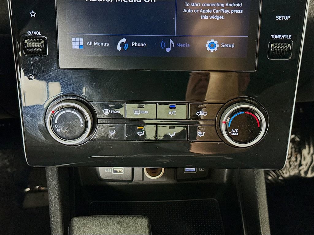 Used 2022 Hyundai Santa Cruz SEL AWD/4WD image 16
