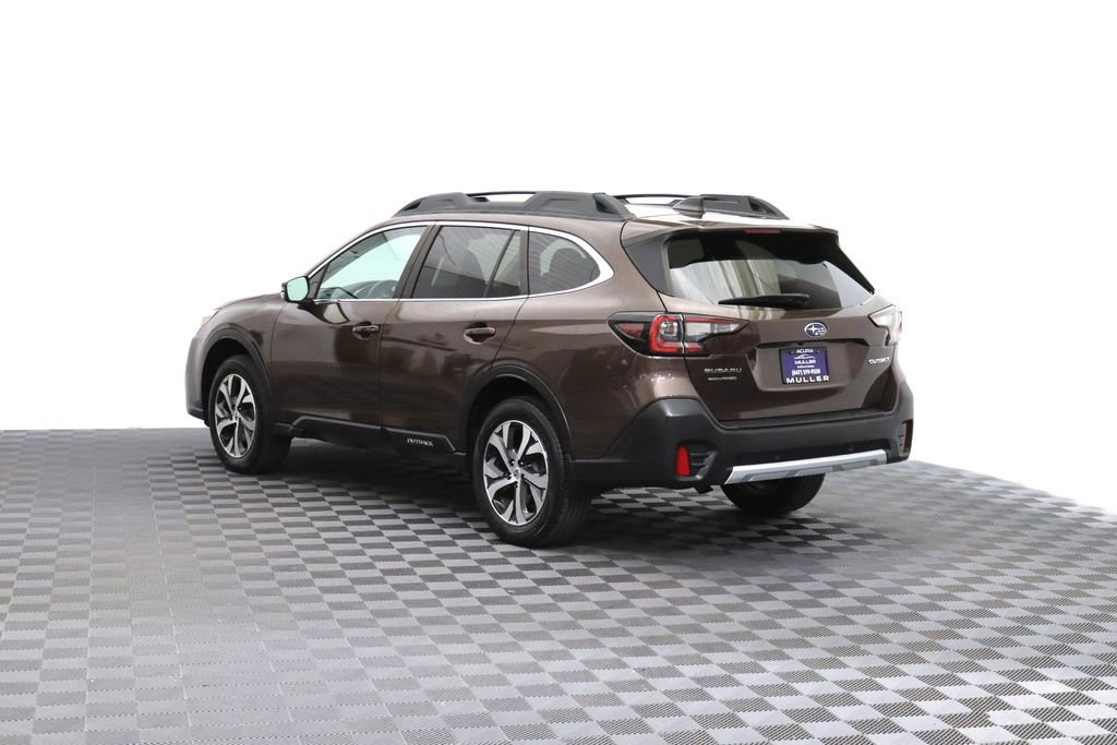 Used 2020 Subaru Outback Limited w/ Popular Package #2 AWD/4WD image 6