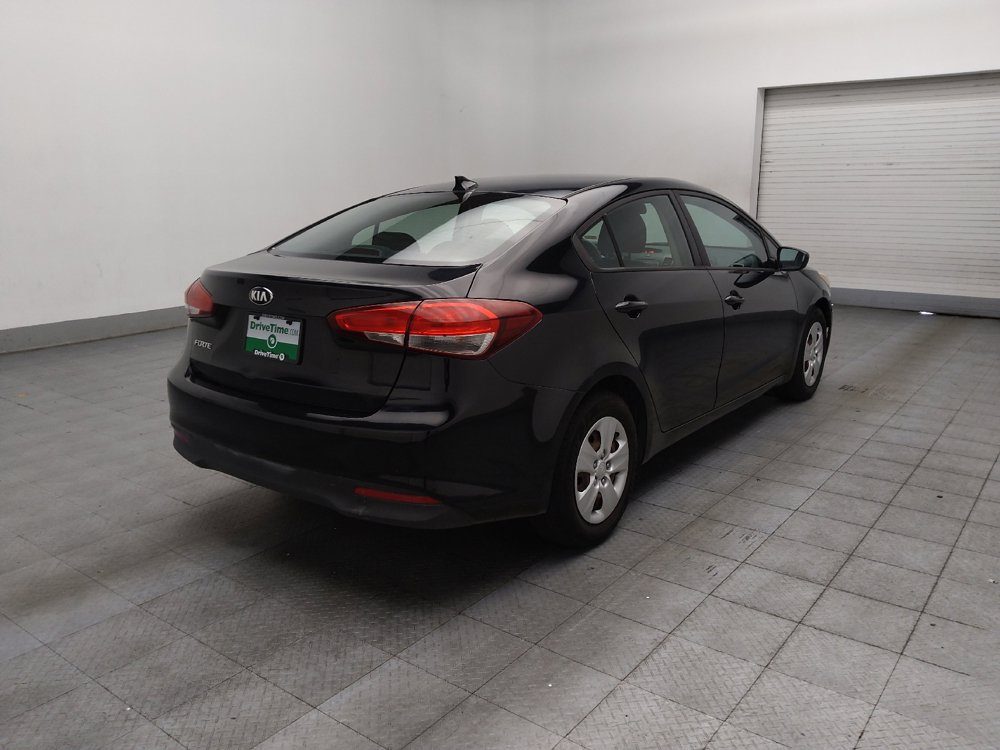 Used 2017 Kia Forte LX FWD image 9