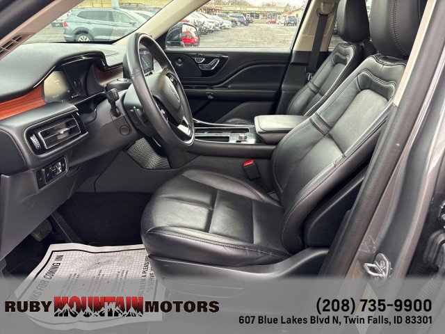 Used 2024 Lincoln Aviator Reserve image 16