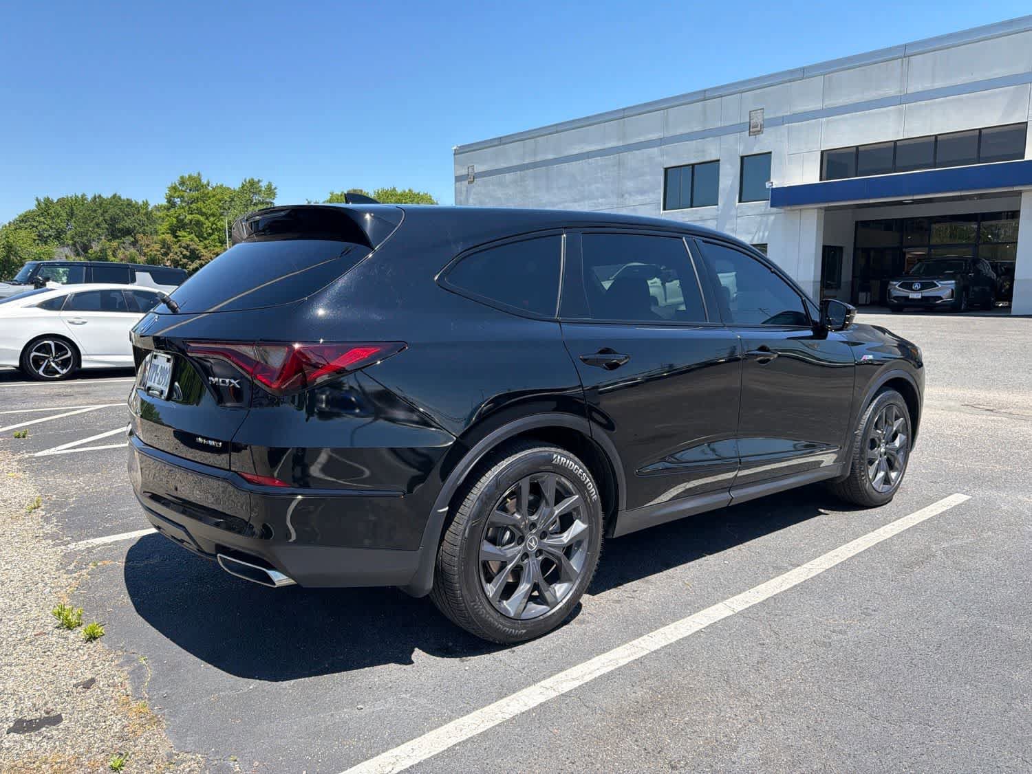 Used 2023 Acura MDX A-Spec AWD/4WD image 13