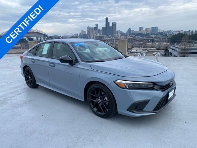 Used 2024 Honda Civic Sport