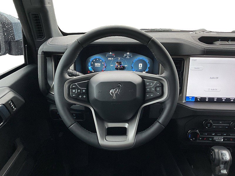 New 2025 Ford Bronco Outer Banks image 15