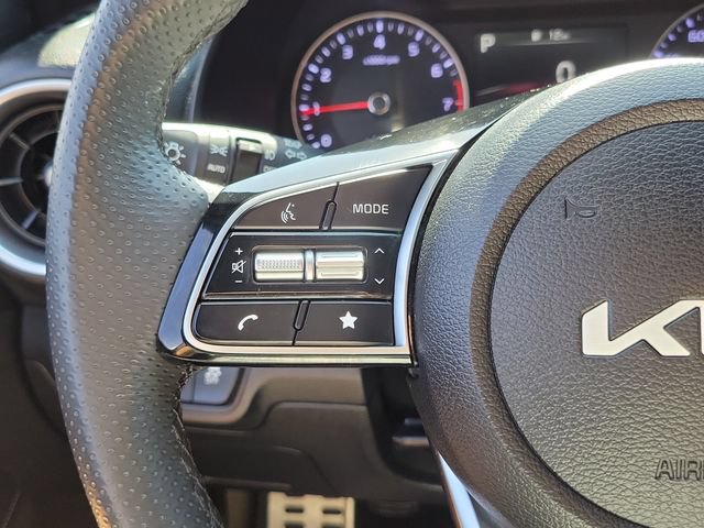 Used 2024 Kia Forte GT-Line w/ GT-Line Premium Package FWD image 7