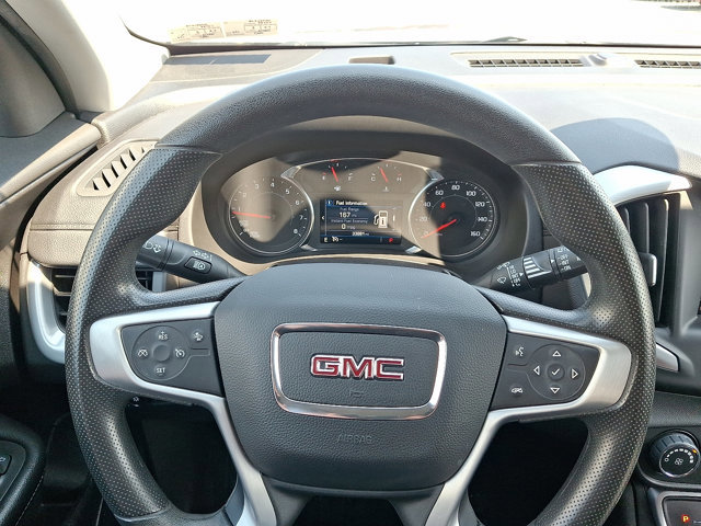 Used 2024 GMC Terrain SLE image 20