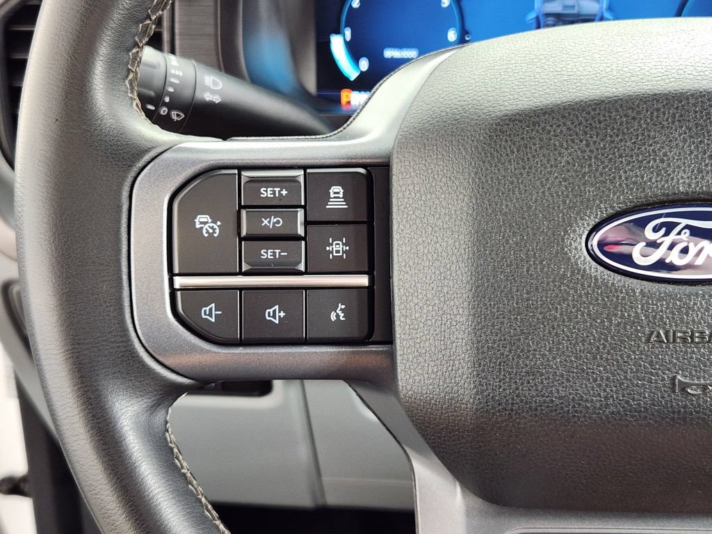 Used 2024 Ford F150 XLT w/ Equipment Group 302A MID AWD/4WD image 18