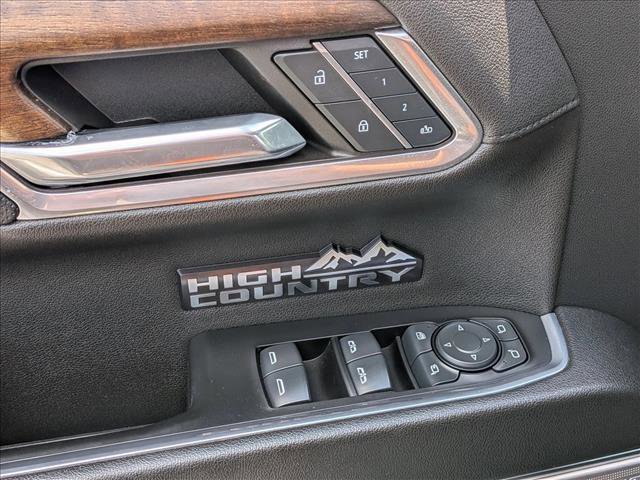 Certified 2024 Chevrolet Silverado 1500 High Country w/ High Country Premium Package AWD/4WD image 10