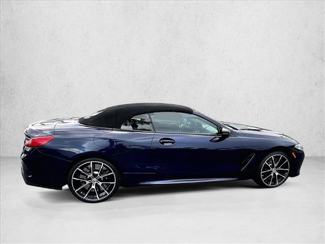 Used 2023 BMW M850i xDrive Convertible w/ M Sport Professional Package AWD/4WD image 5