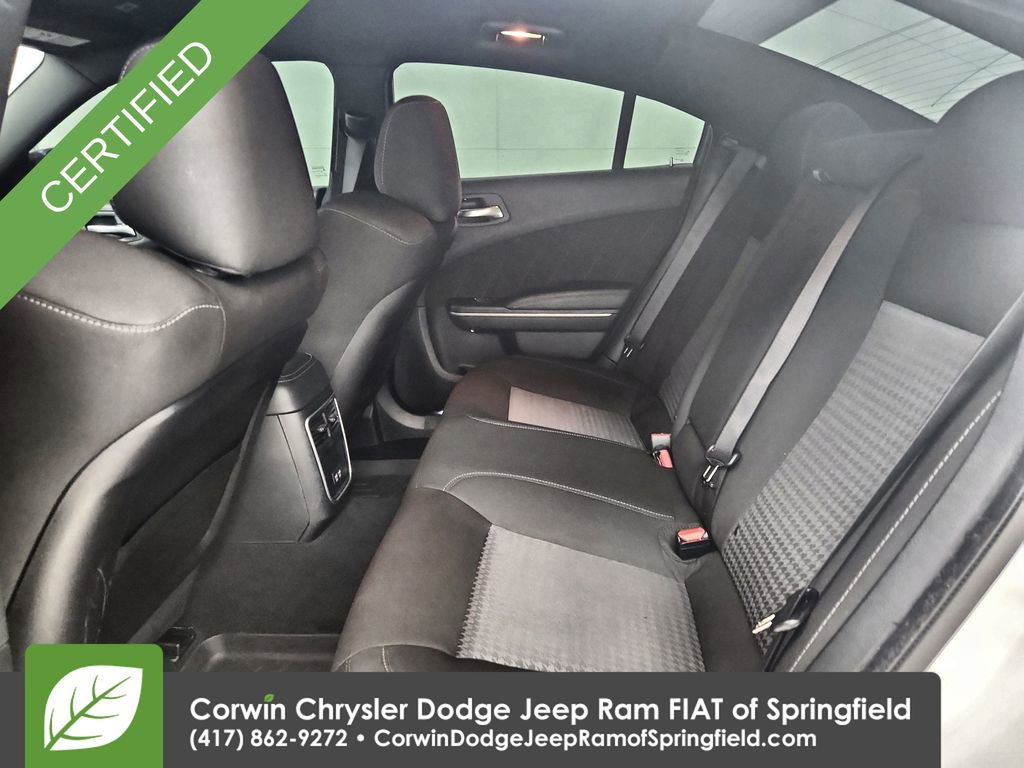 Certified 2023 Dodge Charger Scat Pack RWD image 30