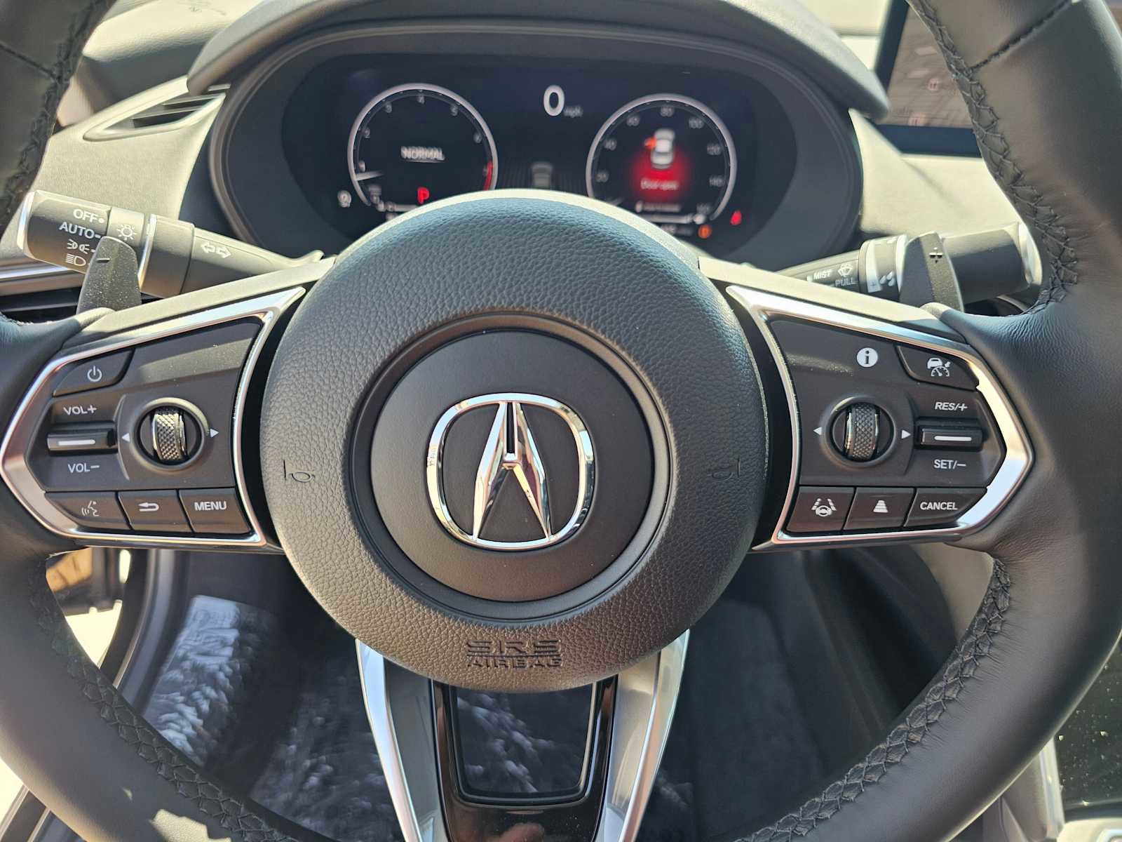 New 2025 Acura TLX w/ Technology Package image 22