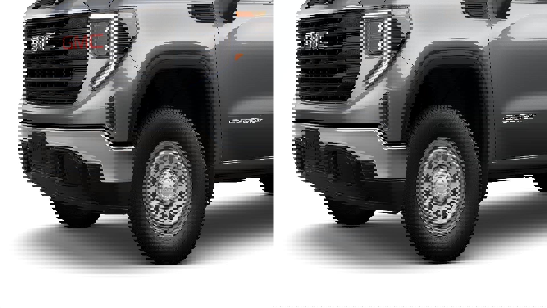 New 2025 GMC Sierra 1500 Pro w/ Pro Value Package image 26