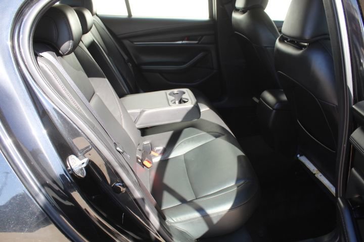 Certified 2024 MAZDA MAZDA3 s image 33