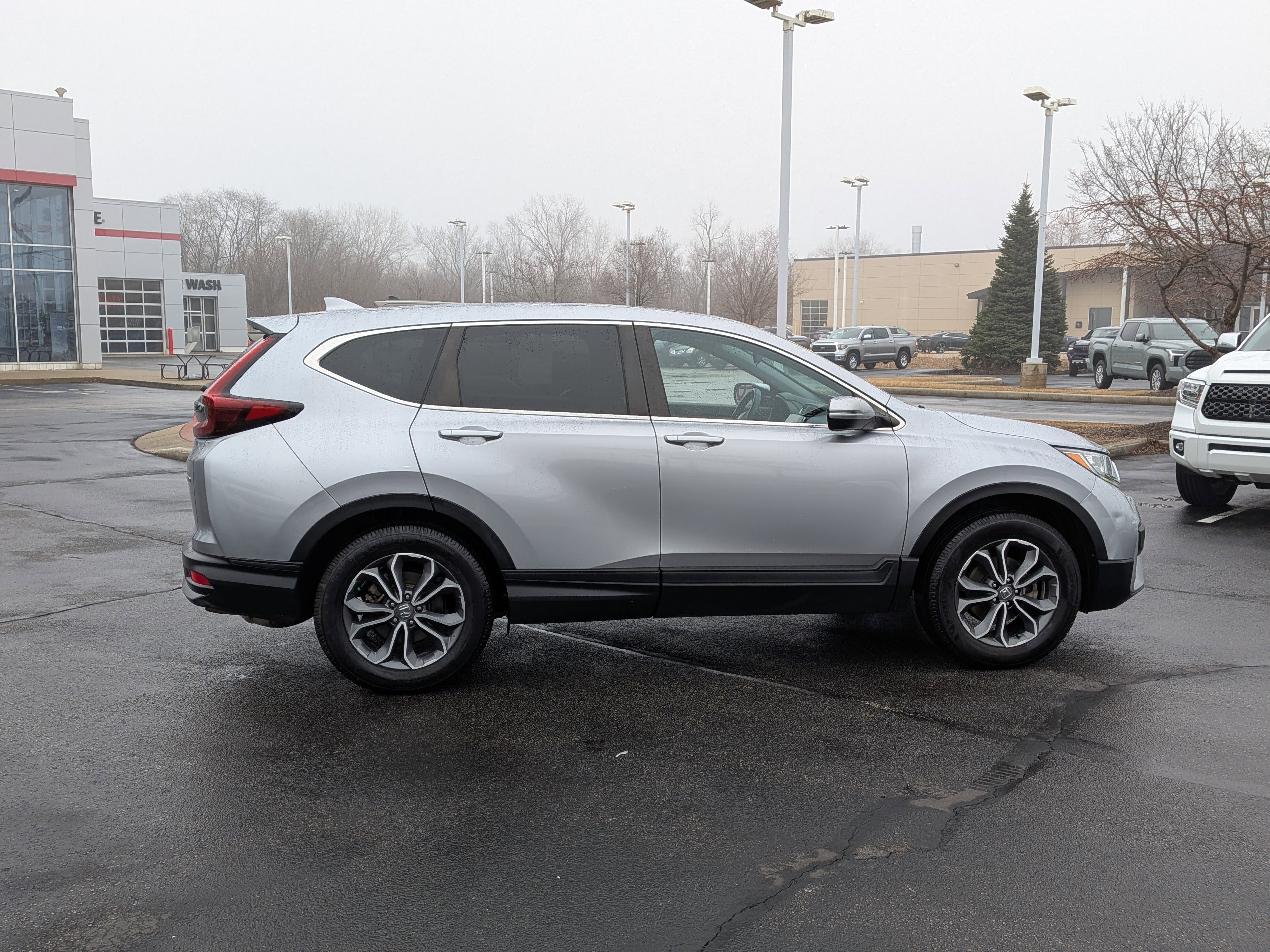Used 2022 Honda CR-V EX image 9