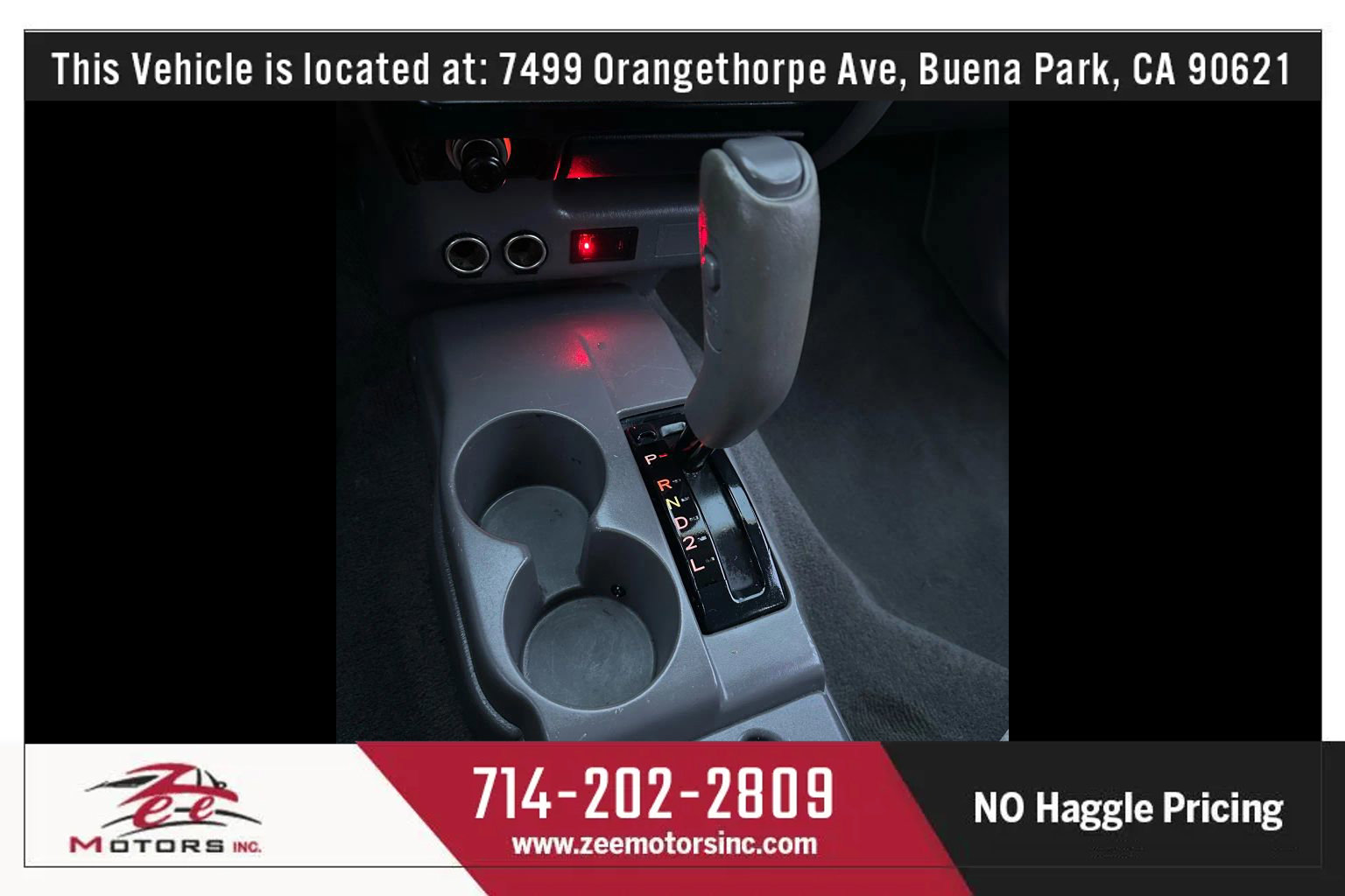 Used 2004 Toyota Tacoma PreRunner image 34