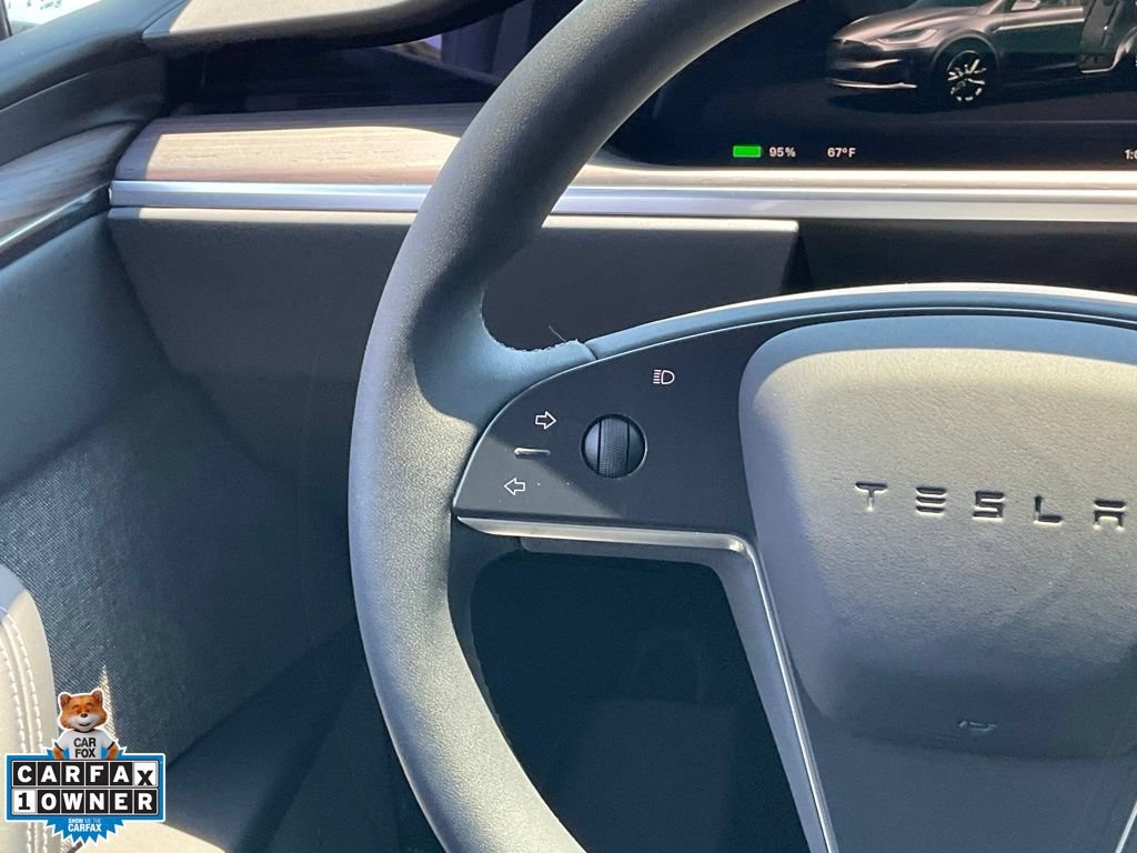 Used 2024 Tesla Model X AWD/4WD image 40