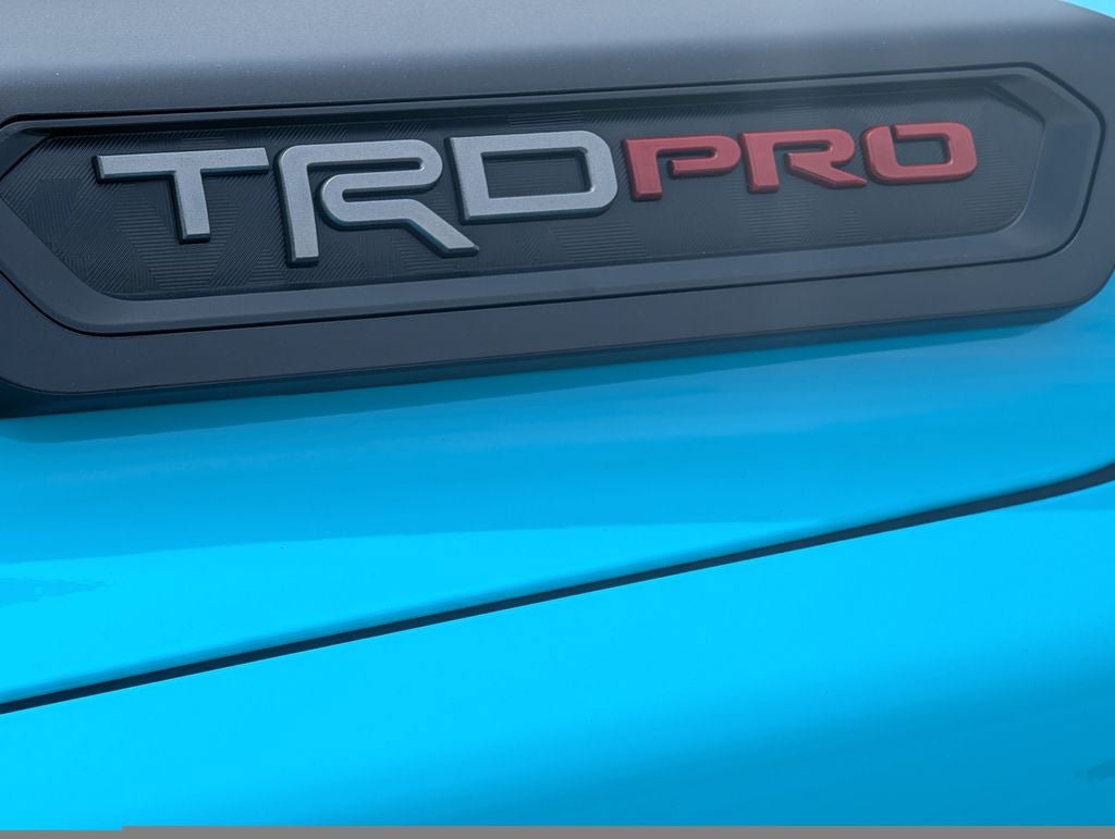Certified 2026 Toyota Tundra TRD Pro AWD/4WD image 4