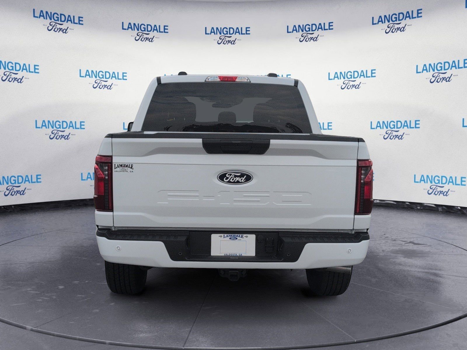 New 2026 Ford F150 STX w/ Equipment Group 200A image 8
