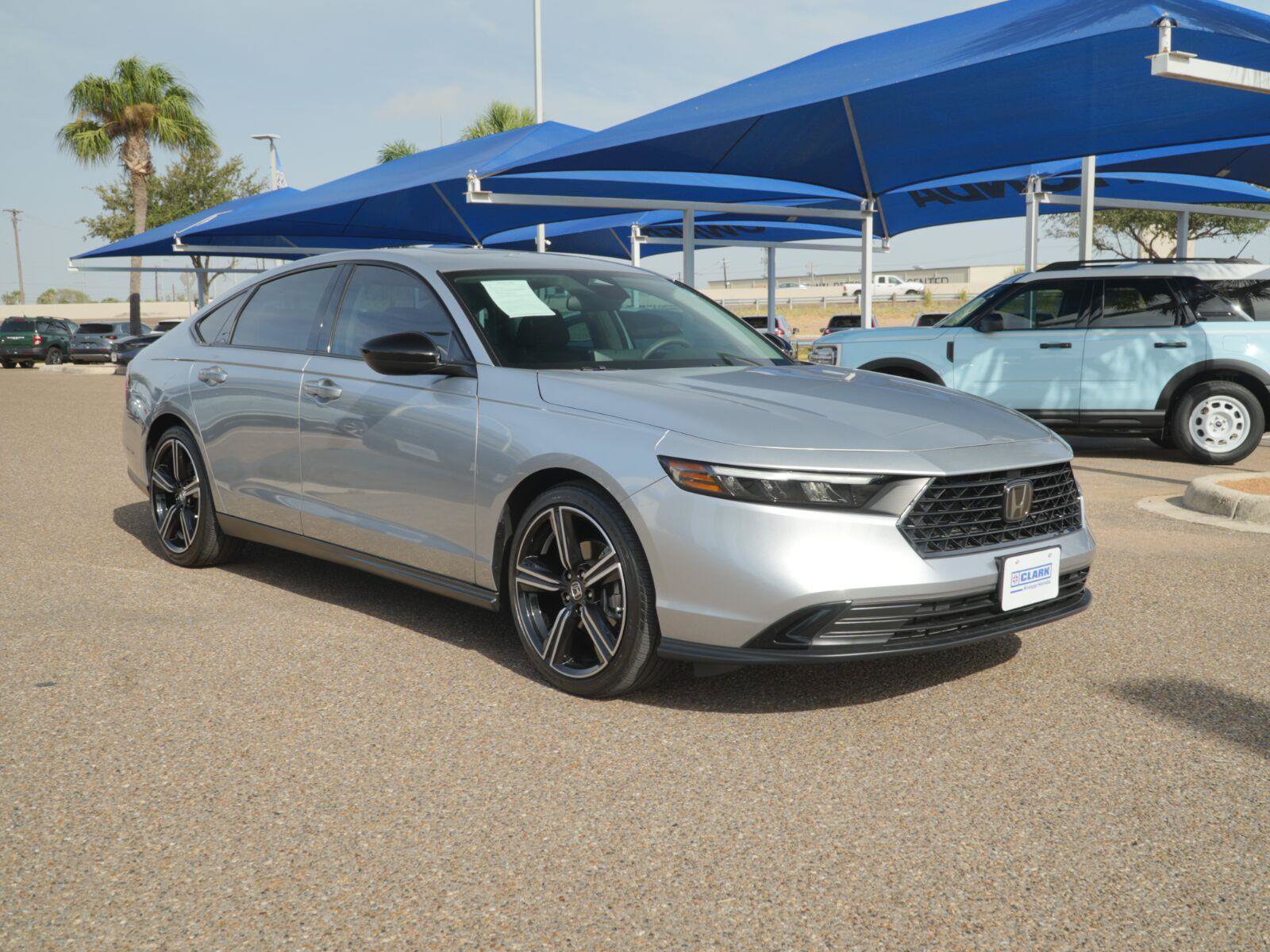 Used 2026 Honda Accord SE image 3