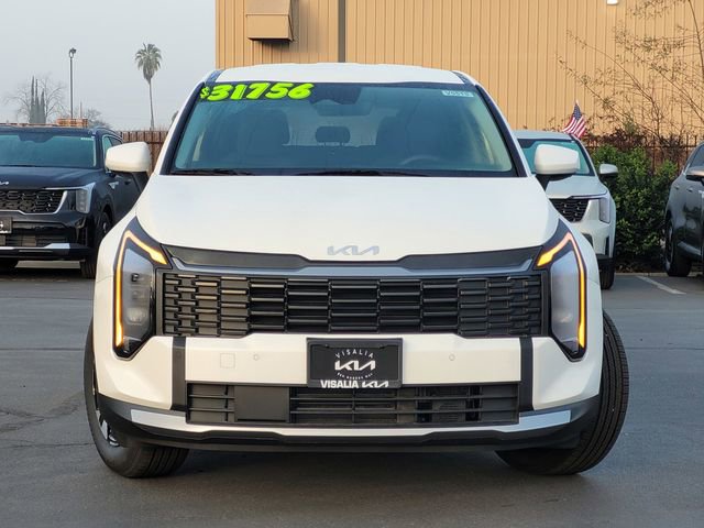 New 2026 Kia Sportage LX image 2