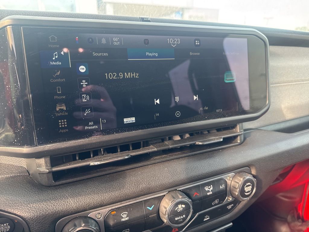 Used 2025 Jeep Wrangler Unlimited Sport S 4xe image 13