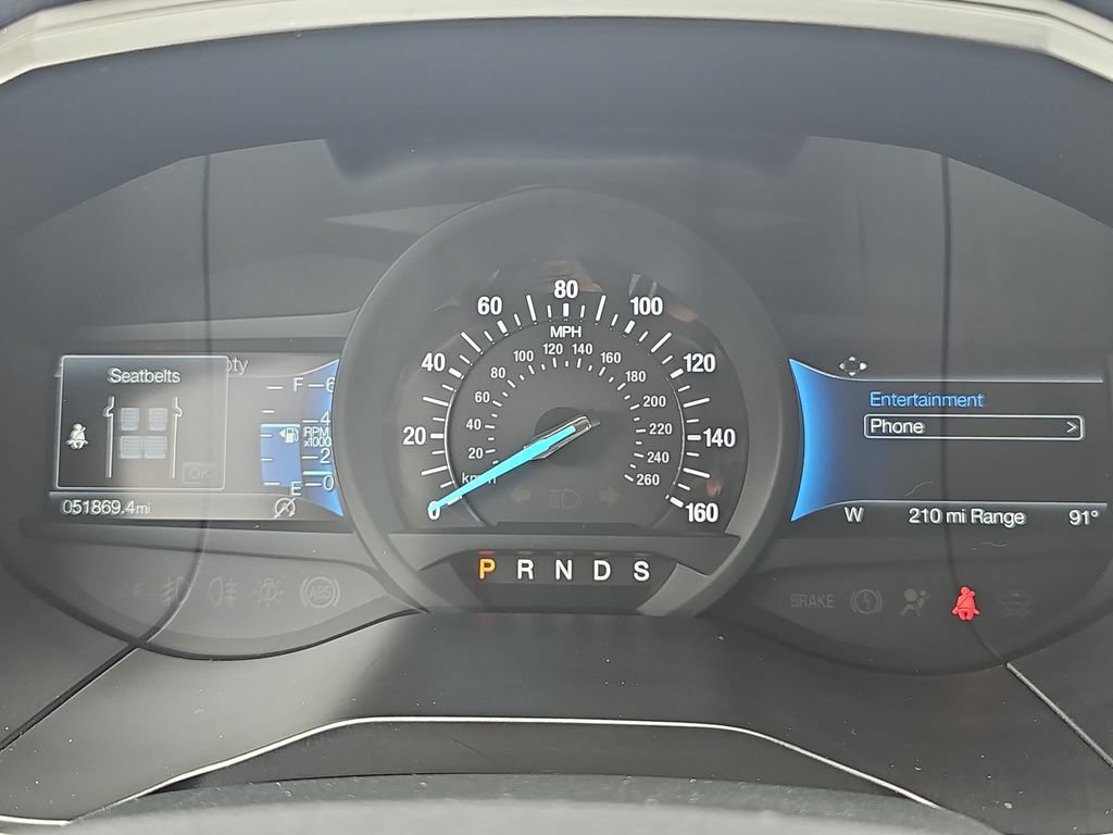 Used 2024 Ford Edge SEL AWD/4WD image 18