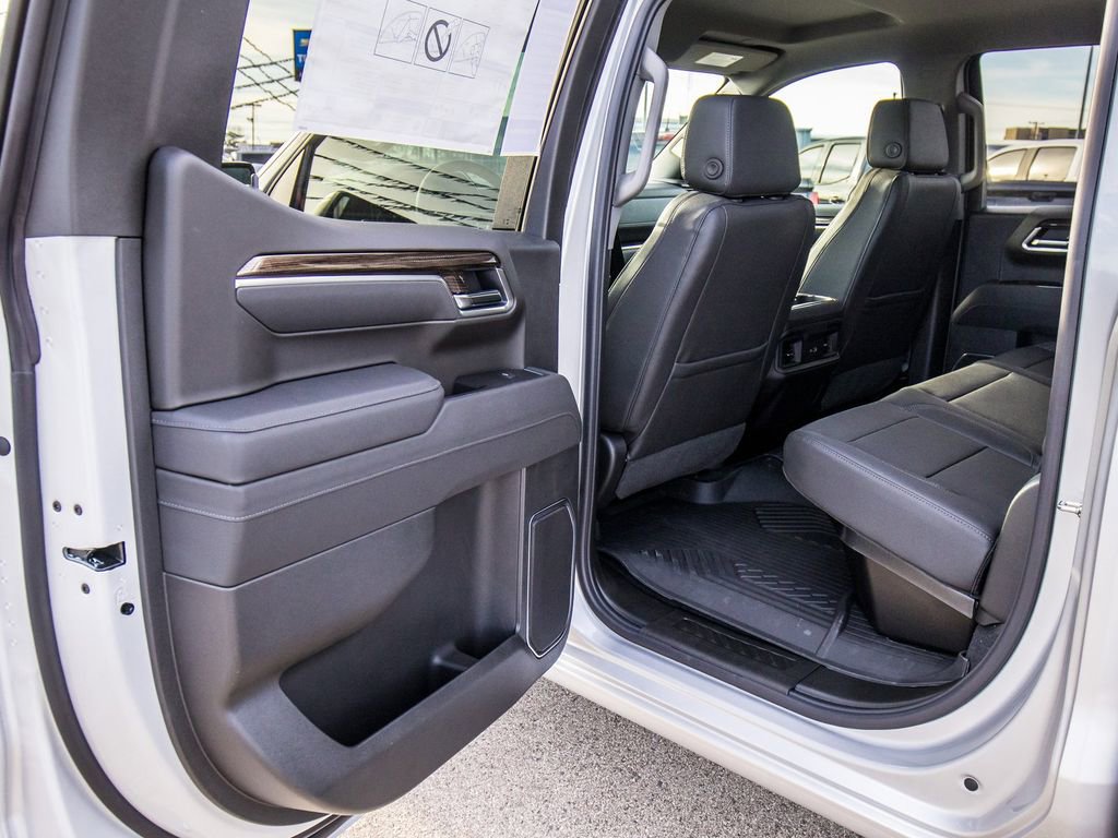 New 2026 Chevrolet Silverado 1500 LT w/ All Star Edition Plus image 23