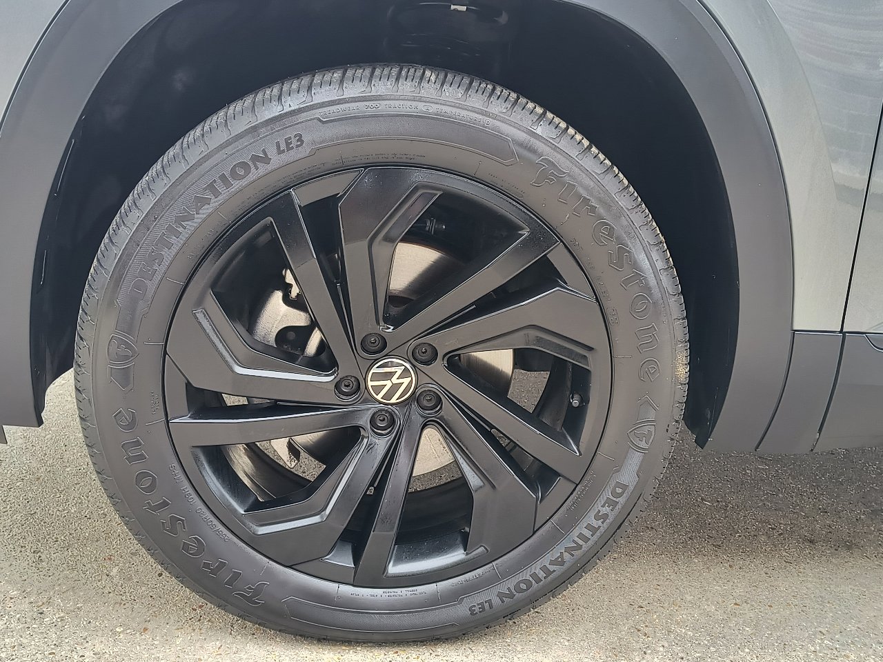 Used 2022 Volkswagen Atlas SE image 12