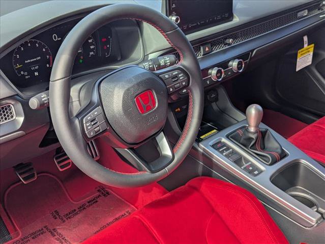 New 2025 Honda Civic Type R video 3